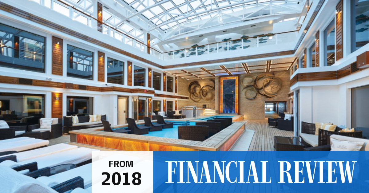 Cruise news NCL's Haven suites, Crystal's latest ship, APT in the